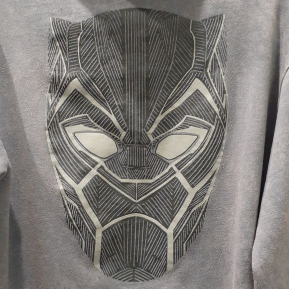 Marvel Black Panther hoodie - Picture 4 of 6